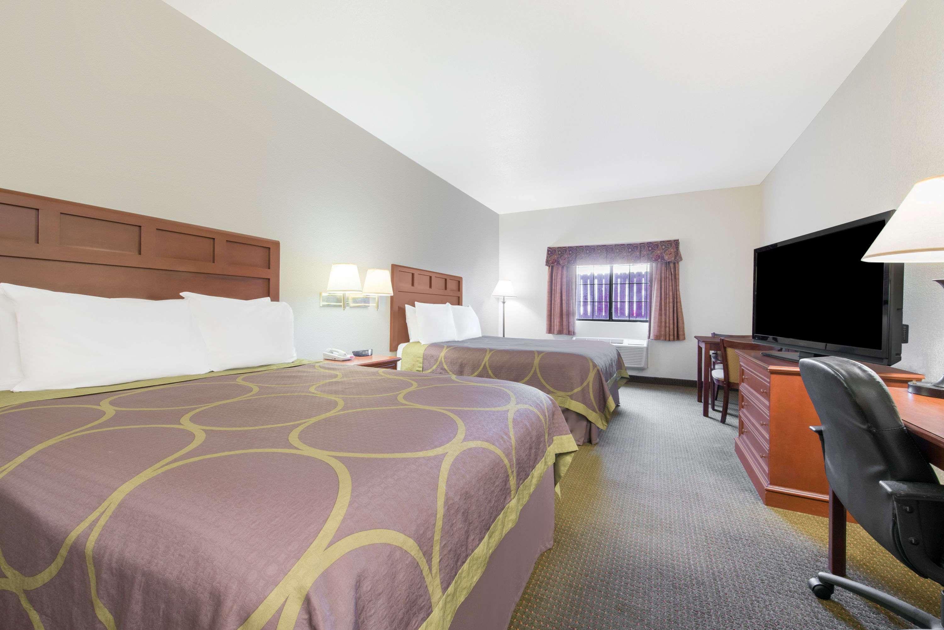 Hotel Super 8 By Wyndham Abilene South Exterior foto