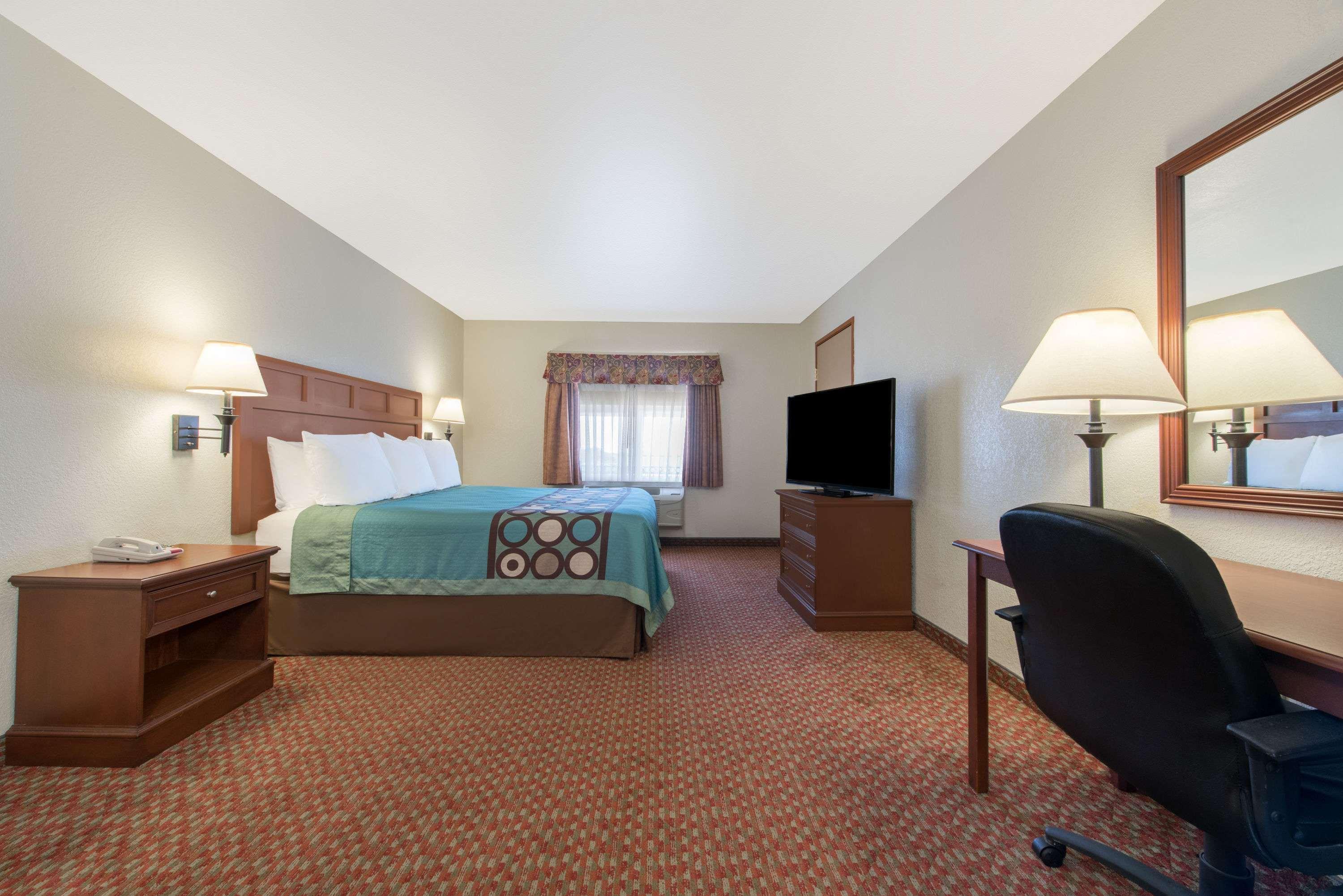 Hotel Super 8 By Wyndham Abilene South Exterior foto